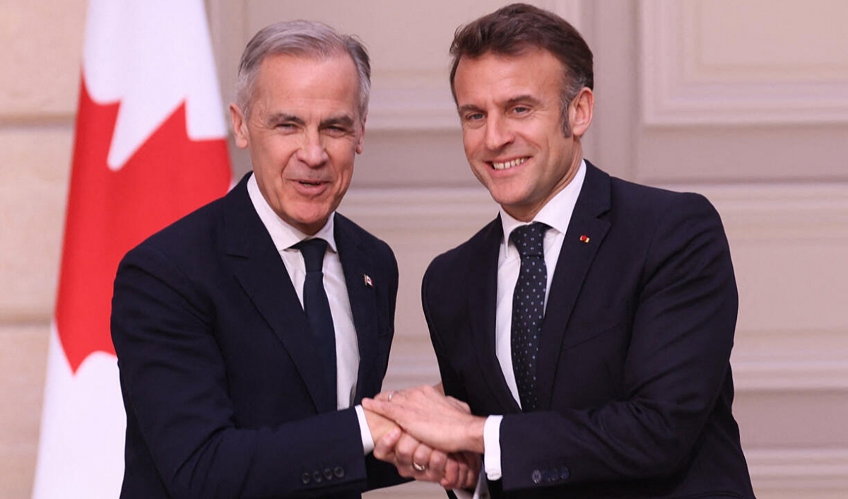 Thông điệp từ châu Âu của tân Thủ tướng Canada gửi tới Tổng thống Trump